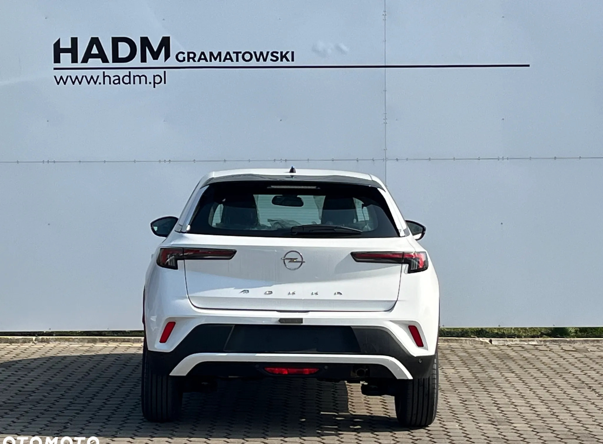 Opel Mokka cena 101900 przebieg: 1, rok produkcji 2024 z Prudnik małe 46